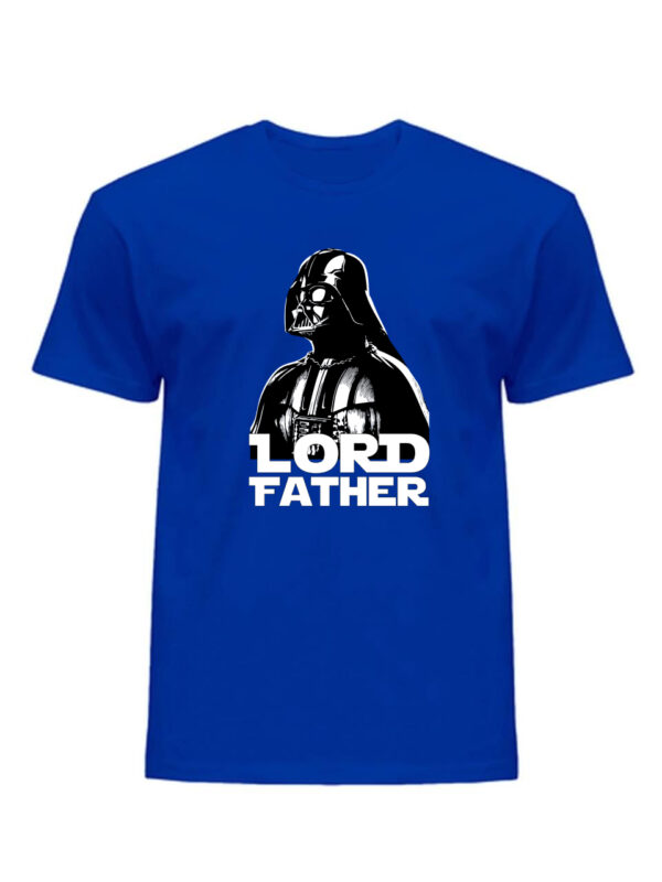 Koszulka Męska Lord Father - obrazek 2