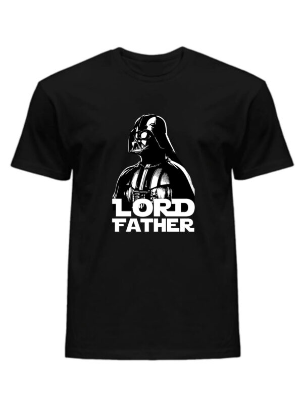 Koszulka Męska Lord Father