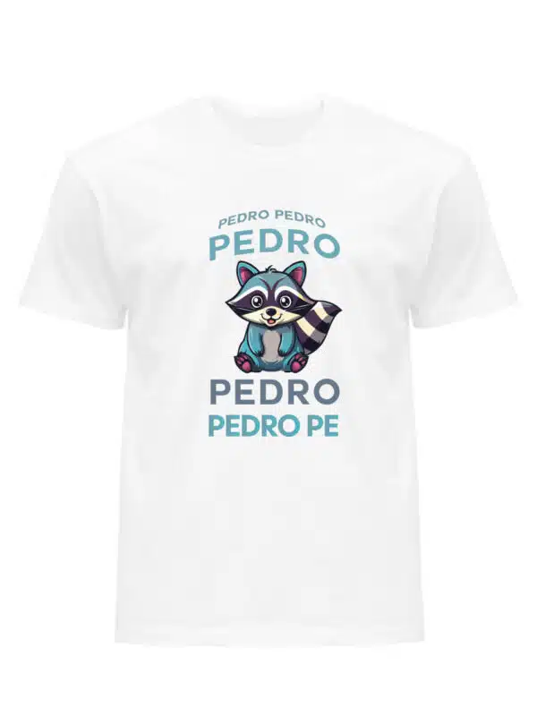 Koszulka Męska Pedro - obrazek 2