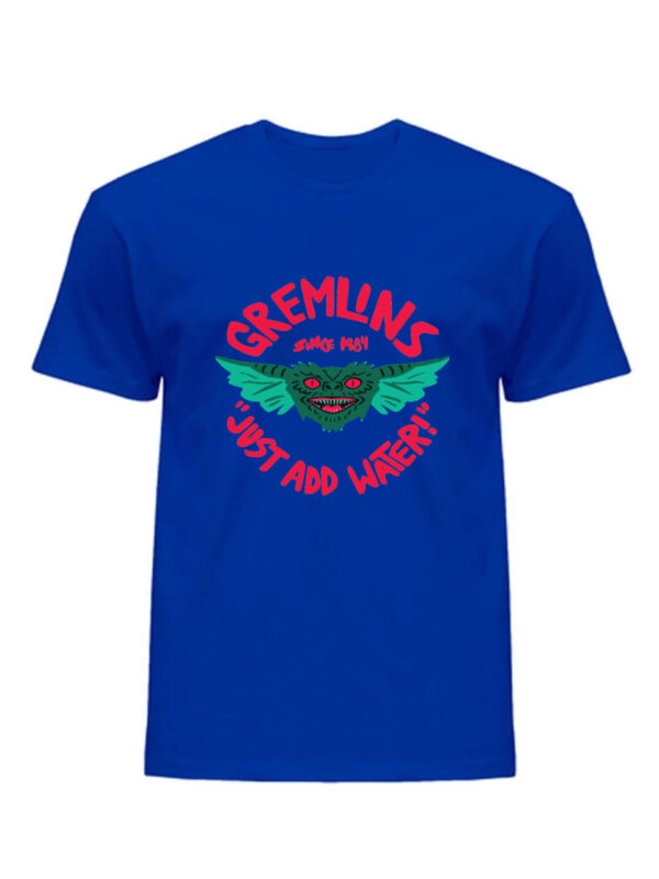 Koszulka Męska Gremliny - obrazek 3