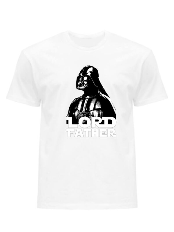 Koszulka Męska Lord Father - obrazek 3