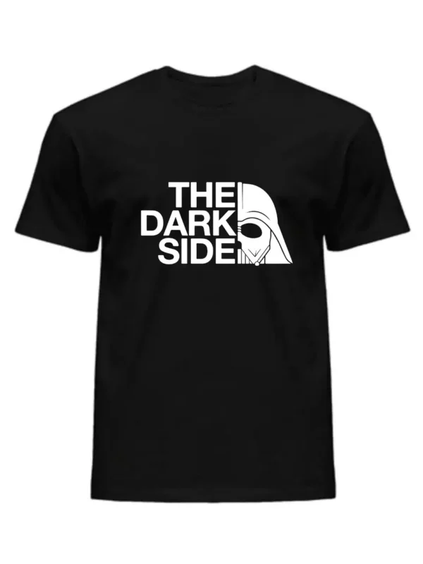 Koszulka męska the dark side
