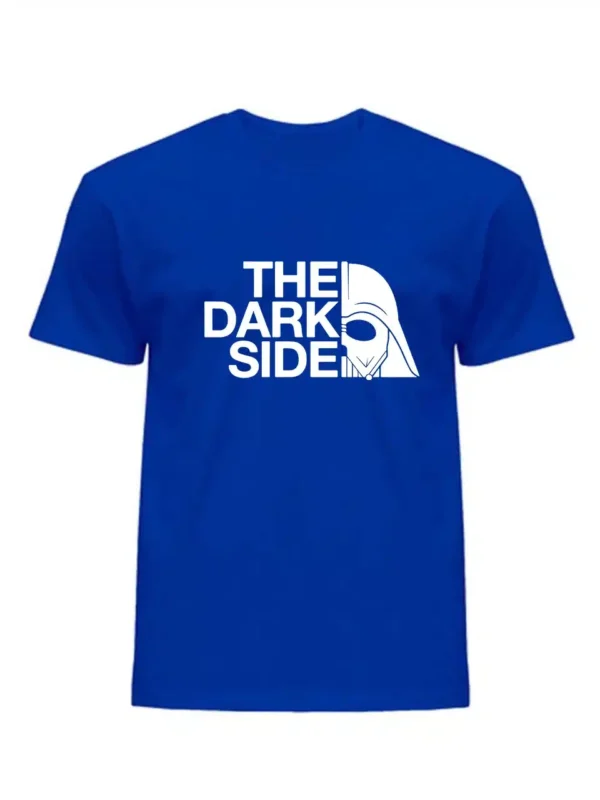 Koszulka męska the dark side - obrazek 3