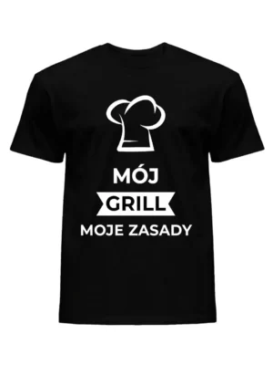 Koszulka mój grill