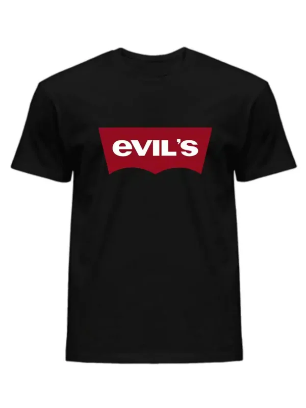 Koszulka męska EVIL'S