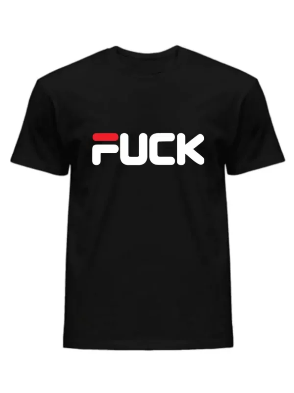 Koszulka męska FUCK