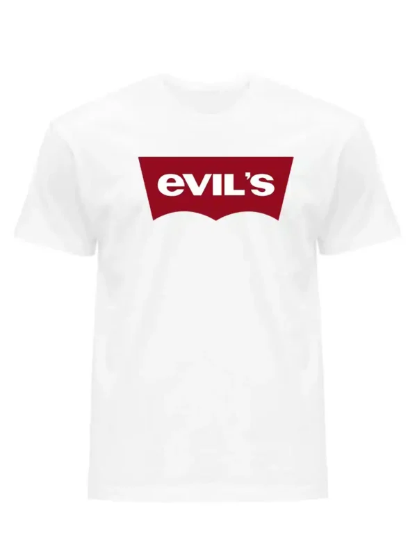 Koszulka męska EVIL'S - obrazek 2