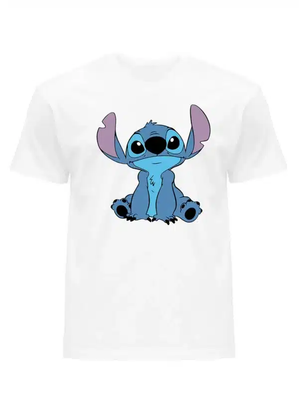 Koszulka męska STICH - obrazek 2
