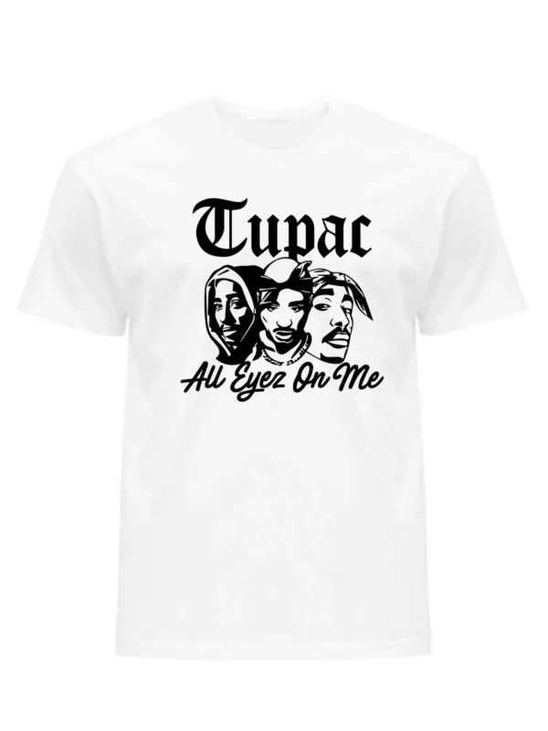 Koszulka męska TUPAC - obrazek 2