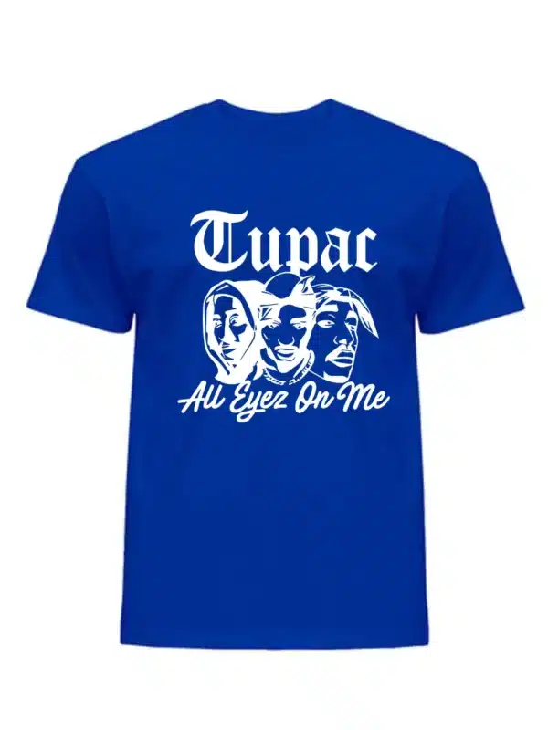 Koszulka męska TUPAC - obrazek 3